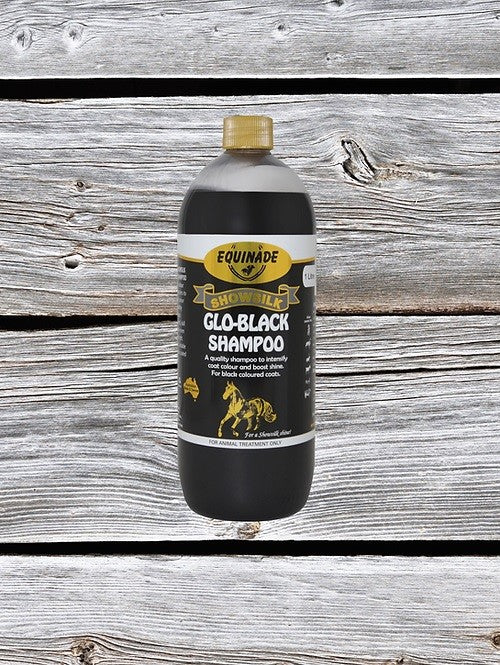 Equinade Glo-black Shampoo 1lt