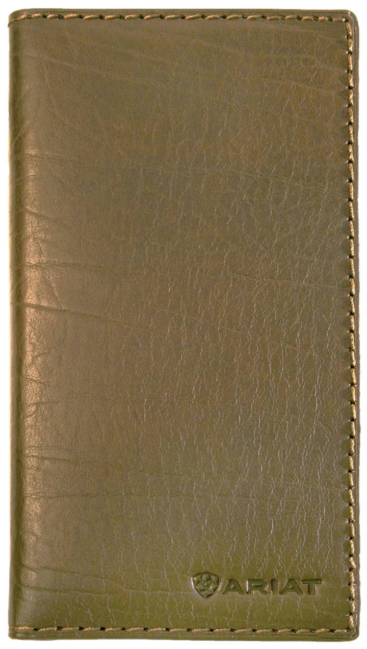 Wallet Ariat Rodeo Logo - Dark Brown