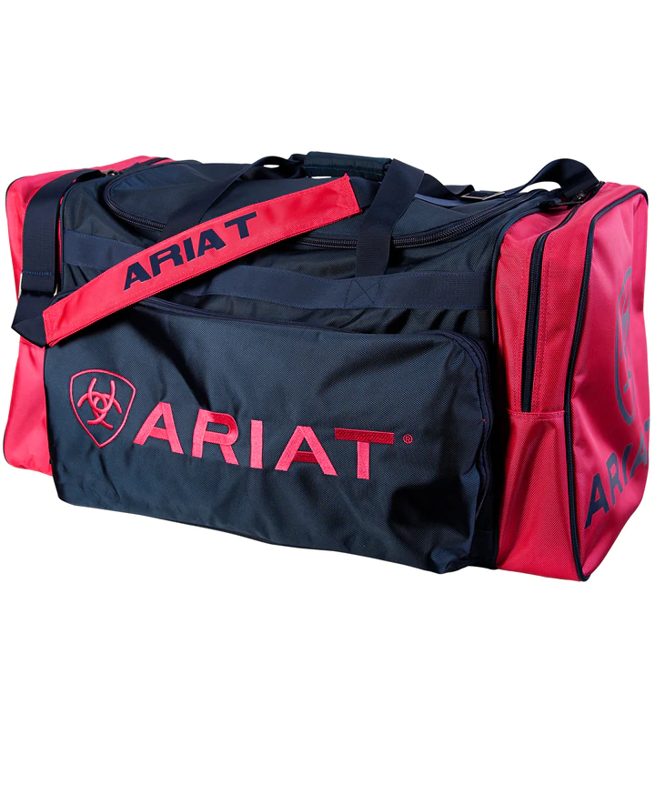 Ariat Gearbag Large [cl:pink/navy]