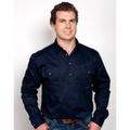 Just Country Cameron Shirt Navy