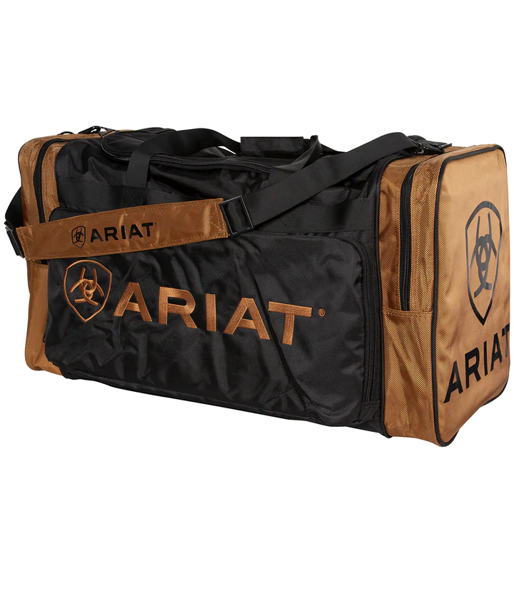 Ariat Gearbag Junior [cl:black/khaki]