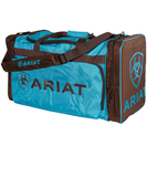 Ariat Gearbag Junior [cl:turq/brown]
