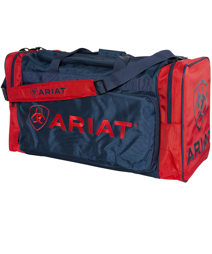 Ariat Gearbag Large [cl:red/navy]