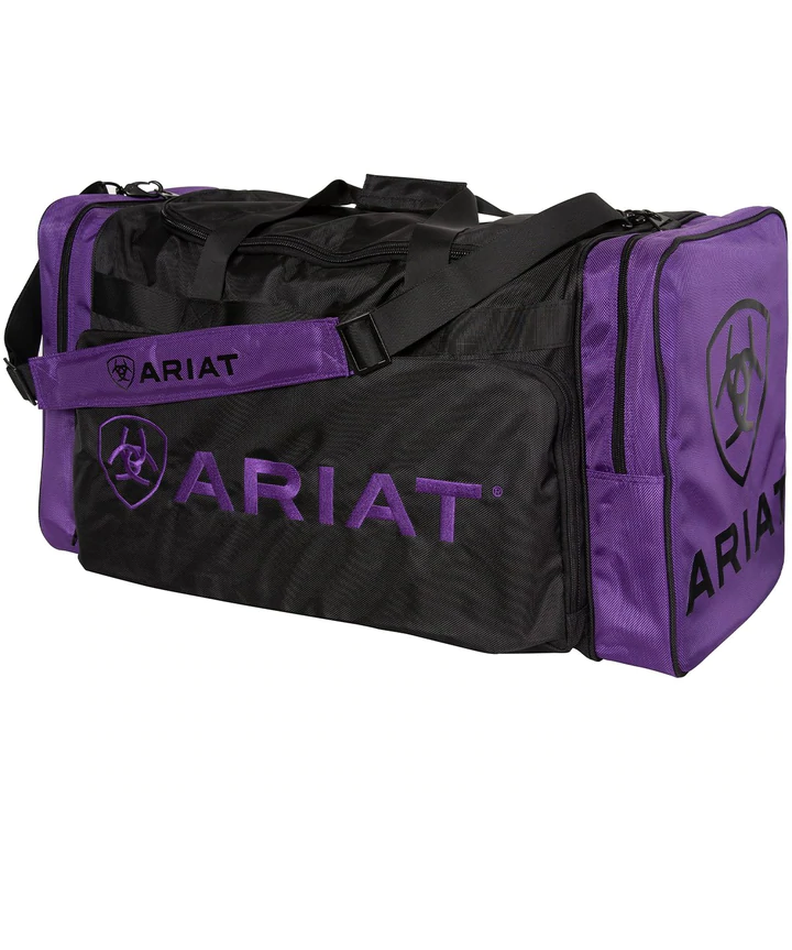 Ariat Gearbag Large [cl:purple/black]