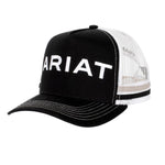 ARIAT PATRIOT CAP - BLACK 