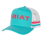 ARIAT PATRIOT CAP - CERAMIC TURQUOISE 
