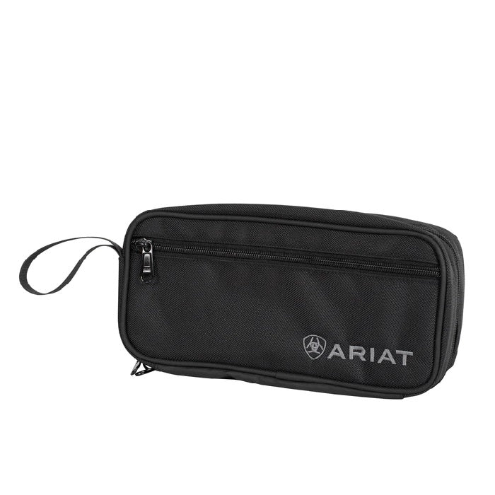 Ariat Toiletries Bag - Black