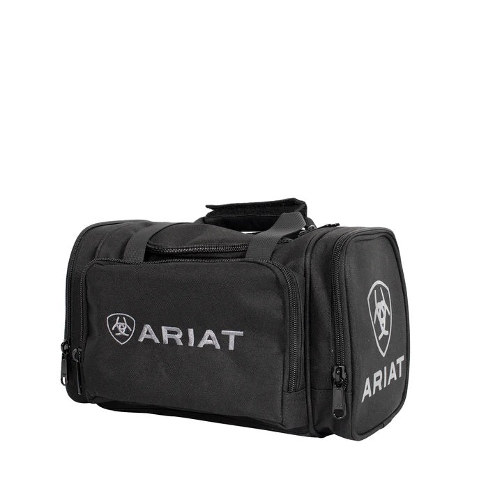 ARIAT VANITY BAG - BLACK 