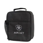 ARIAT LUNCH BOX - BLACK