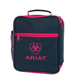 ARIAT LUNCH BOX - PINK/NAVY