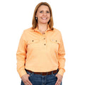 Just Country Jahna Shirt Peach