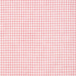 JUST COUNTRY ABBEY FRILLS FULL BUTTON PRINT WORKSHIRT - FLAMINGO PINK SMALL CHECK [SZ:8]