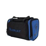 ARIAT VANITY BAG - COBOLT/BLACK 