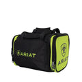 ARIAT VANITY BAG - LIME/BLACK 