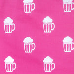 Just Country Abbey Full Button Print Workshirt - Rose Brew [sz:8]