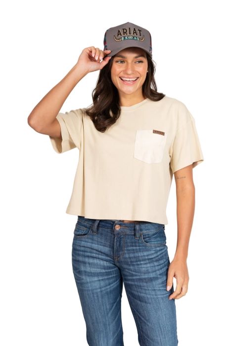 Ariat Longhorn Trucker Cap 