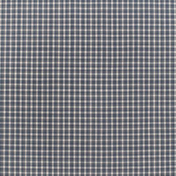 Just Country Boys Brayden Shirt - Denim Blue & White Check [sz:xs]