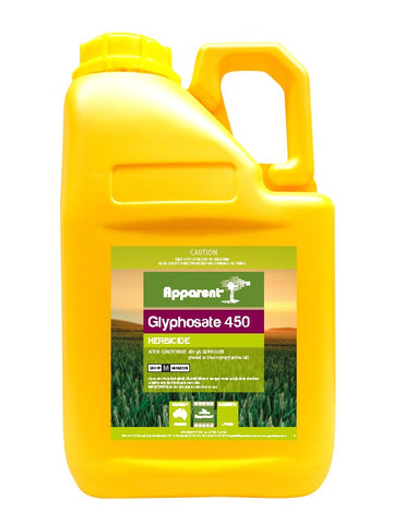 GLYPHOSATE 450 APPARENT 5LT