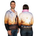 Ariat Uni Fishing Shirt - Outback Cowgirl [sz:2xs]