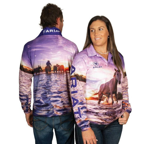 Ariat Uni Fishing Shirt - Ariat Family [sz:2xs]