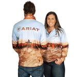 Ariat Uni Fishing Shirt - Ariat Family [sz:s]