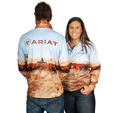 Ariat Uni Fishing Shirt - Ariat Family [sz:s]