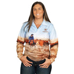 Ariat Uni Fishing Shirt - Ariat Family [sz:s]