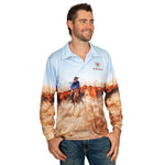 Ariat Uni Fishing Shirt - Ariat Family [sz:s]