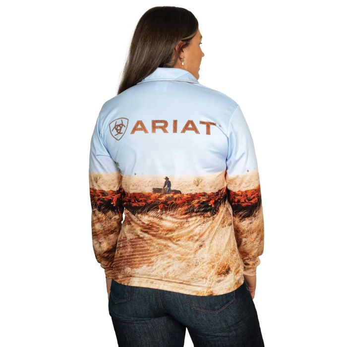 Ariat Uni Fishing Shirt - Ariat Family [sz:s]