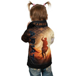 Ariat Kids Fishing Shirt - Rodeo Roper [sz:2]