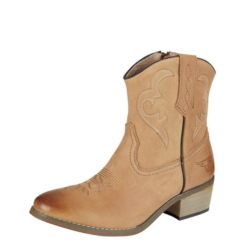 PURE WESTERN SLADE WOMENS BOOTS