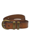 THOMAS COOK BRASS TWIN KEEPER BELT