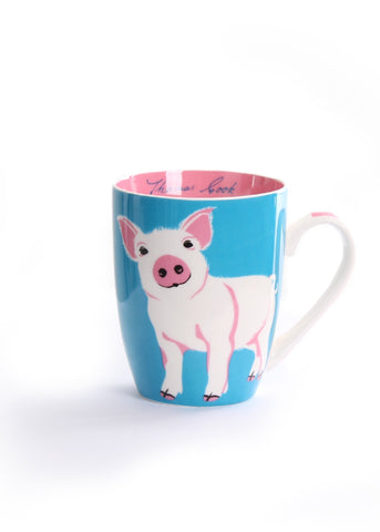 MUG THOMAS COOK PIGLET