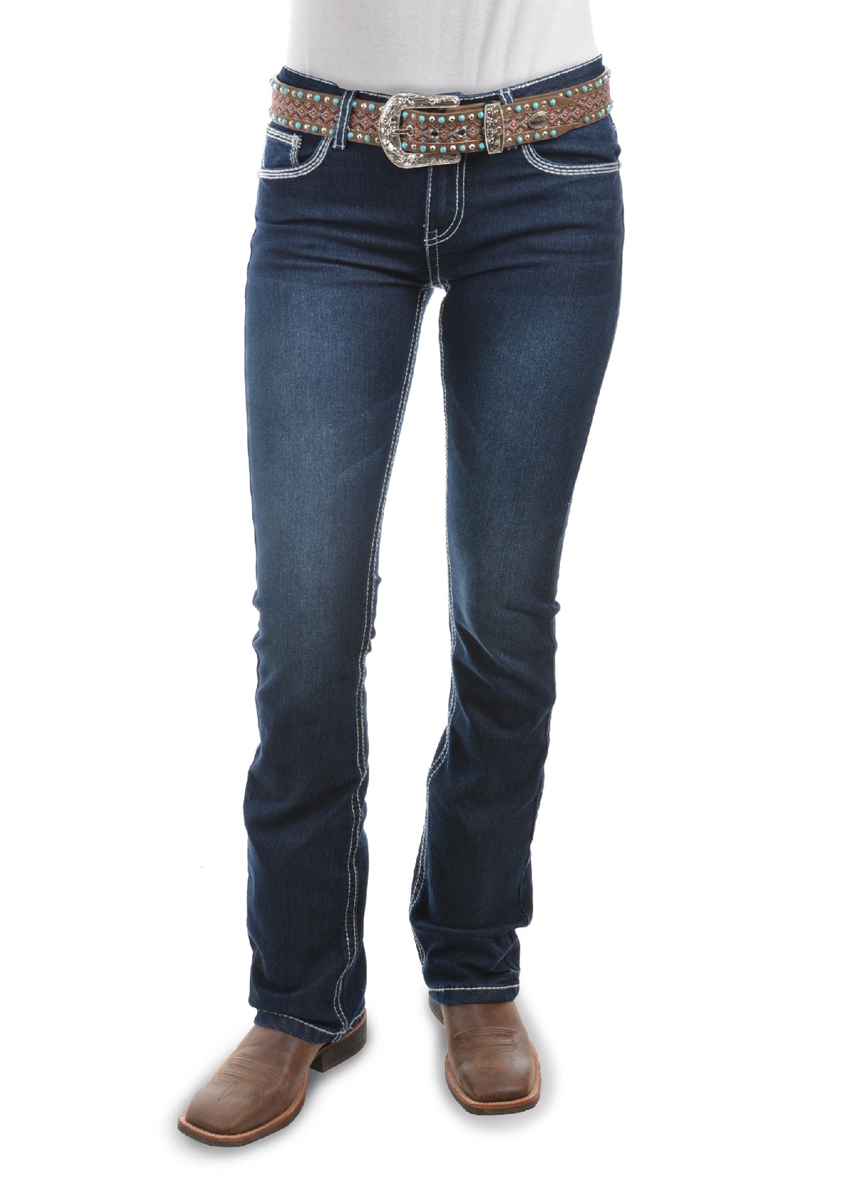 Jeans Pure Western Hannah Bootcut 32"