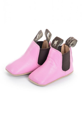 THOMAS COOK BABY BOOTS - PINK