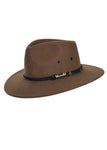 THOMAS COOK WANDERER CRUSHABLE HAT FAWN