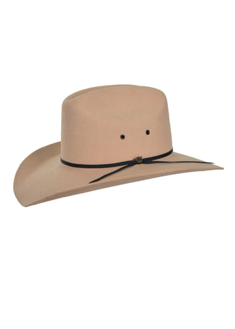 PURE WESTERN KIDS CYCLONE HAT LIGHT CREAM