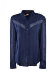 SHIRT WRANGLER WOMENS KIRBY [SZ:8]