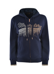 WRANGLER WOMENS RAELYNN ZIP HOODIE [SZ:10]