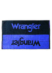 TOWEL WRANGLER LOGO COBALT/BLACK