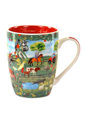 MUG THOMAS COOK FARM YARD