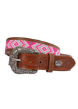 PURE WESTERN WOMENS SHAE BELT