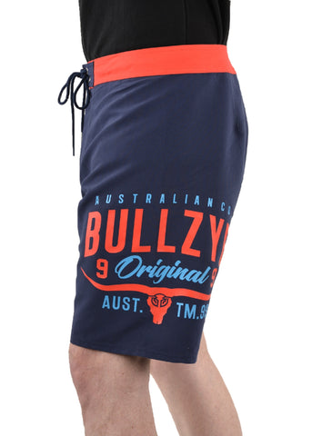 BULLZYE MENS OASIS BOARD SHORTS