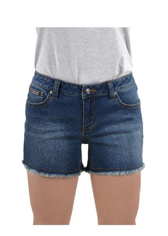 BULLZYE WOMENS KATRINA SHORT