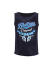 BULLZYE BOYS HARBOUR SINGLET