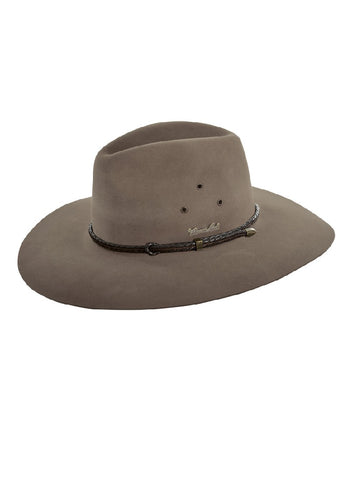 THOMAS COOK DRAFTER HAT FAWN