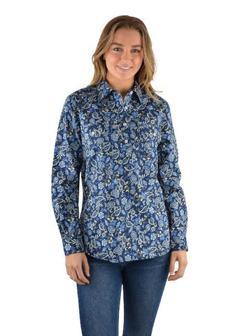 HARDSLOG WOMENS DAPHNEY SHIRT