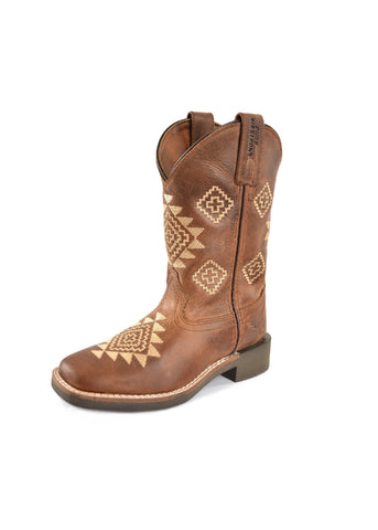 PURE WESTERN CHILDREN EVIE BOOT