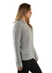 THOMAS COOK WOMENS NADIA CABLE JUMPER