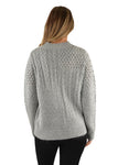 THOMAS COOK WOMENS NADIA CABLE JUMPER